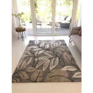 80x150cm MIRAY MODERN SZÕNYEG 928A-GREY-GREY (Több méretben kapható!)