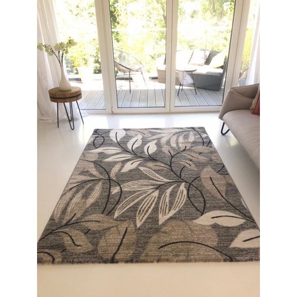 80x150cm MIRAY MODERN SZÕNYEG 928A-GREY-GREY (Több méretben kapható!)