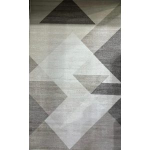 80x150 CM MILÁNÓ MODERN MINTÁS SZŐNYEG (B2399C.CREAM-BEIGE 19)