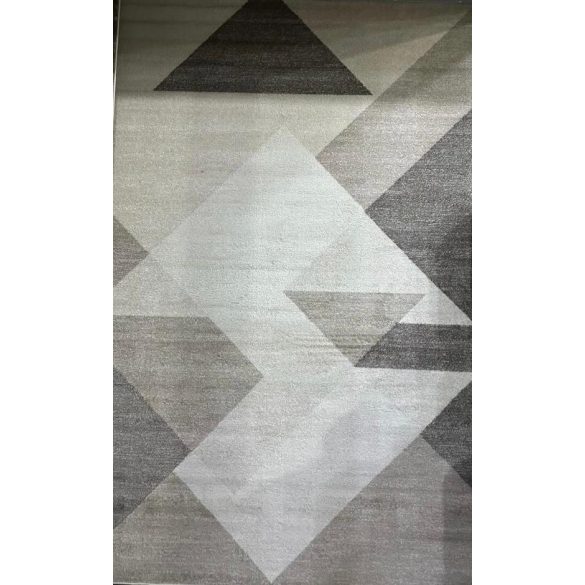 80x150 CM MILÁNÓ MODERN MINTÁS SZŐNYEG (B2399C.CREAM-BEIGE 19)