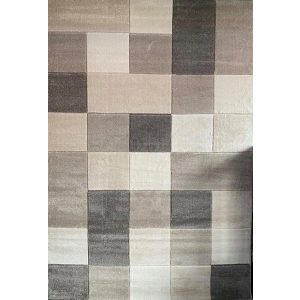 80x150 cm,  A0440 Beige/Light Beige Milano Modern szőnyeg