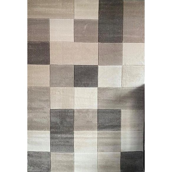 60x220 cm, A0440 Beige/Light Beige Milano Modern szőnyeg