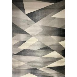   80x250 CM MILÁNÓ MODERN MINTÁS SZŐNYEG (B8081A_L.GREY-FUME-5)