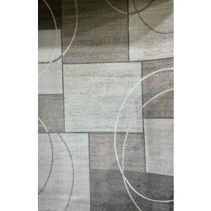 80x250 CM MILÁNÓ MODERN MINTÁS SZŐNYEG (CREAM.BEIGE_16)