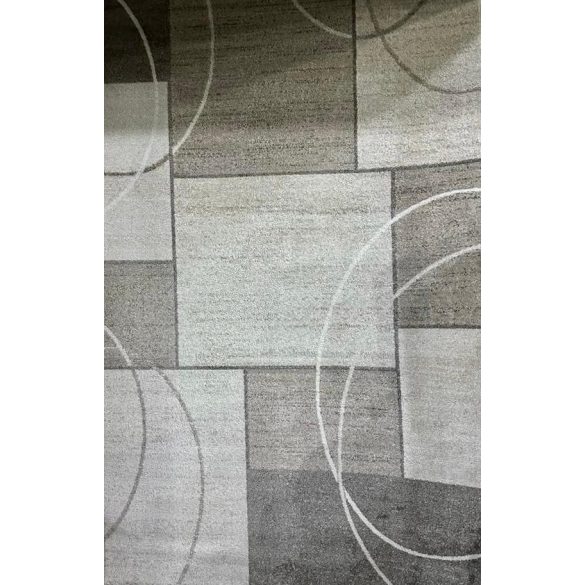 80x250 CM MILÁNÓ MODERN MINTÁS SZŐNYEG (CREAM.BEIGE_16)