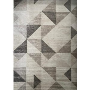 160x230 CM MILÁNÓ MODERN MINTÁS SZŐNYEG (B1253A CREAM/BEIGE_2)