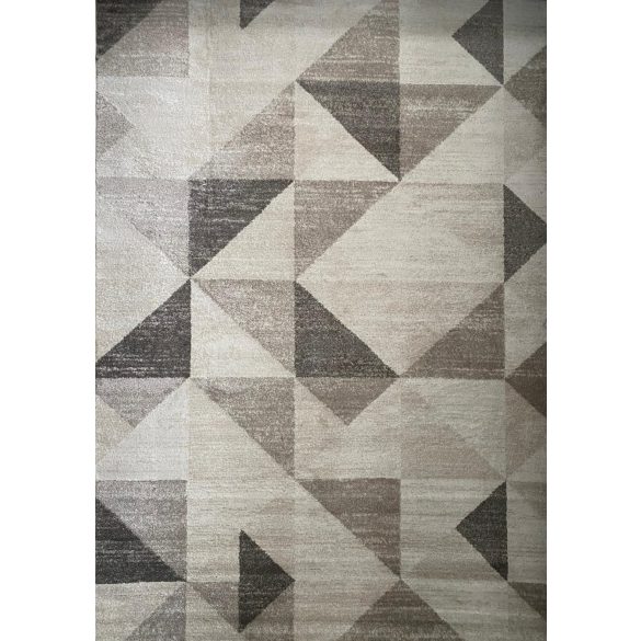 120x170 CM MILÁNÓ MODERN MINTÁS SZŐNYEG (B1253A CREAM/BEIGE_2)